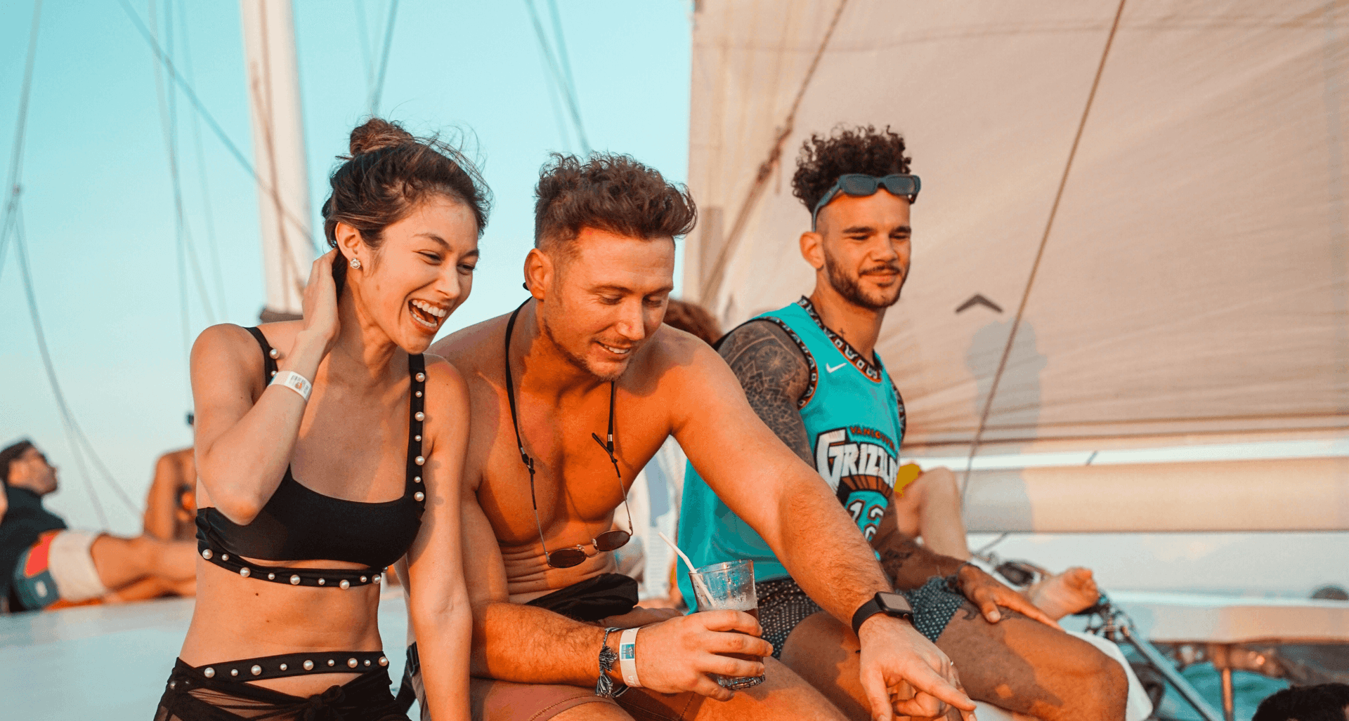 Luxè Week on the Water